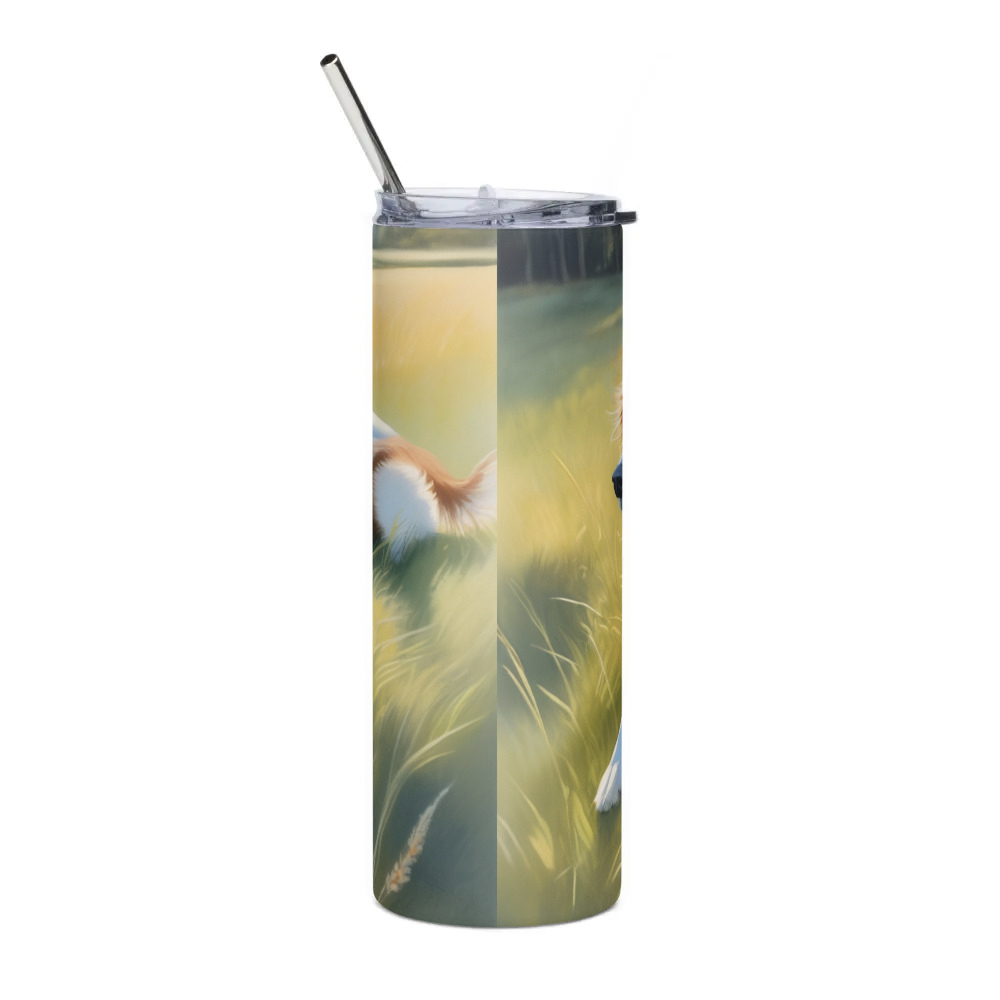 Stainless Steel Tumbler