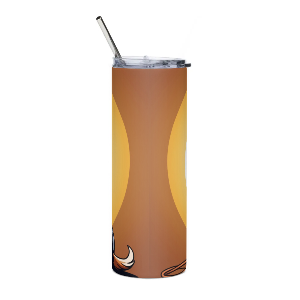 Stainless Steel Tumbler