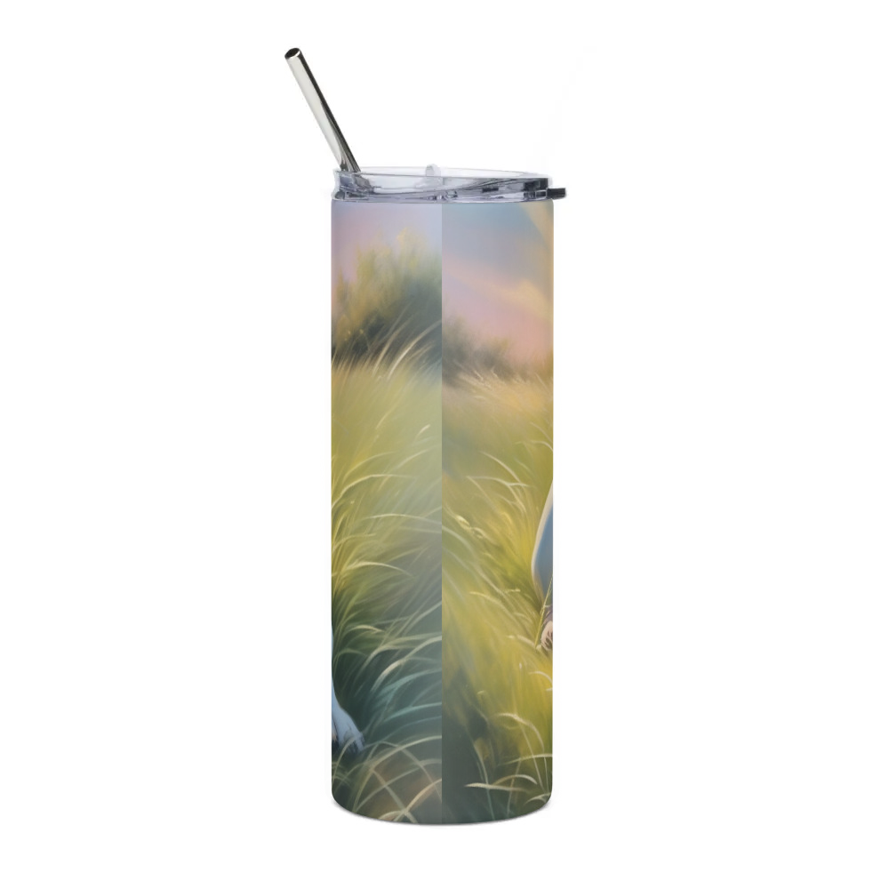 Stainless Steel Tumbler