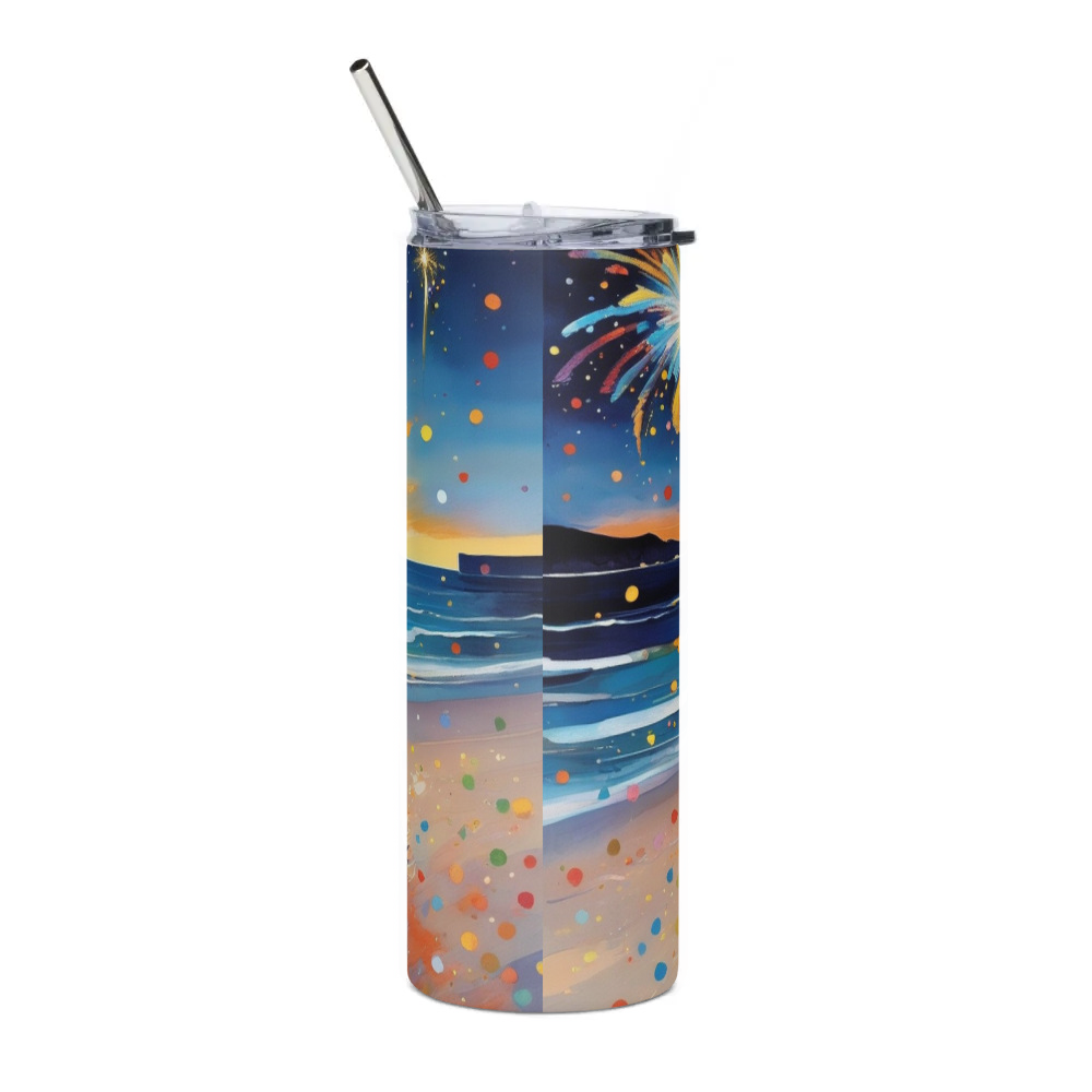 Stainless Steel Tumbler