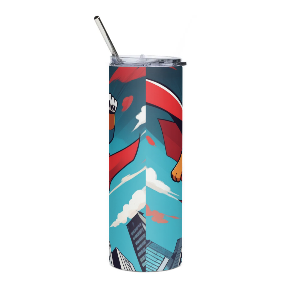 Stainless Steel Tumbler