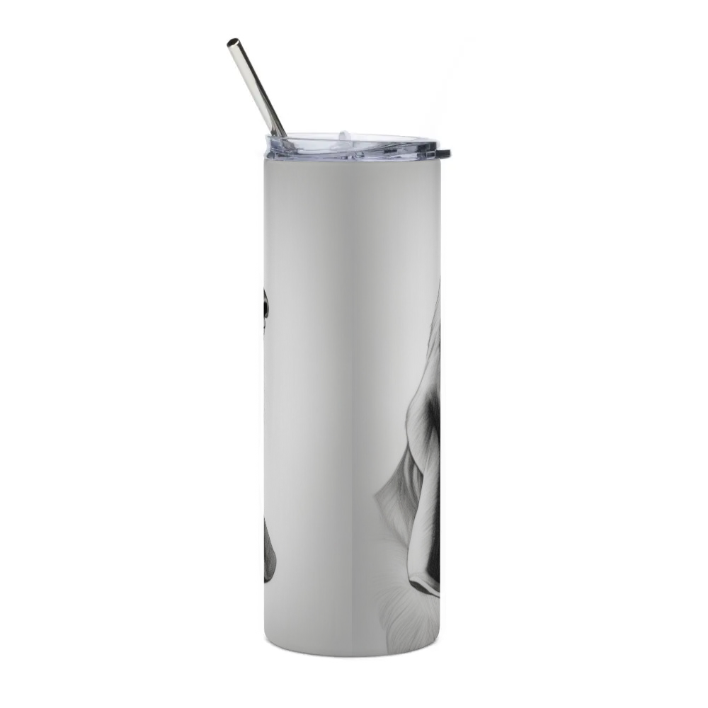 Stainless Steel Tumbler
