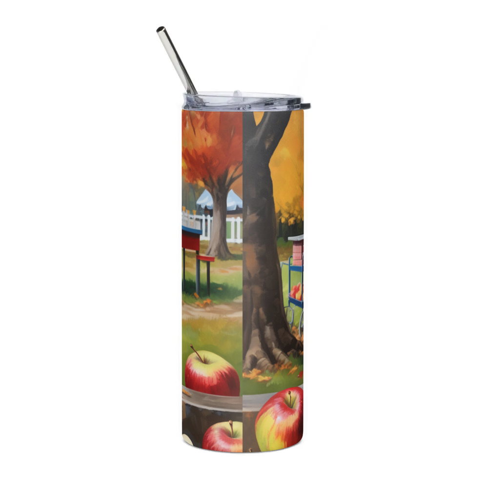 Stainless Steel Tumbler