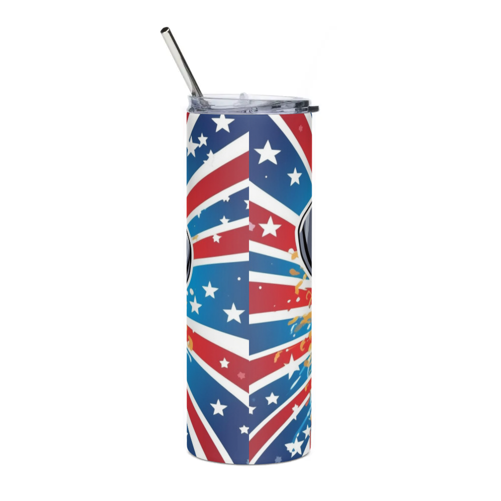 Stainless Steel Tumbler