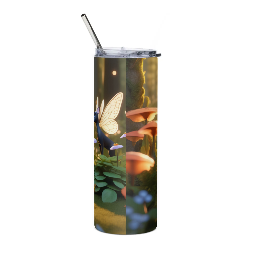 Stainless Steel Tumbler