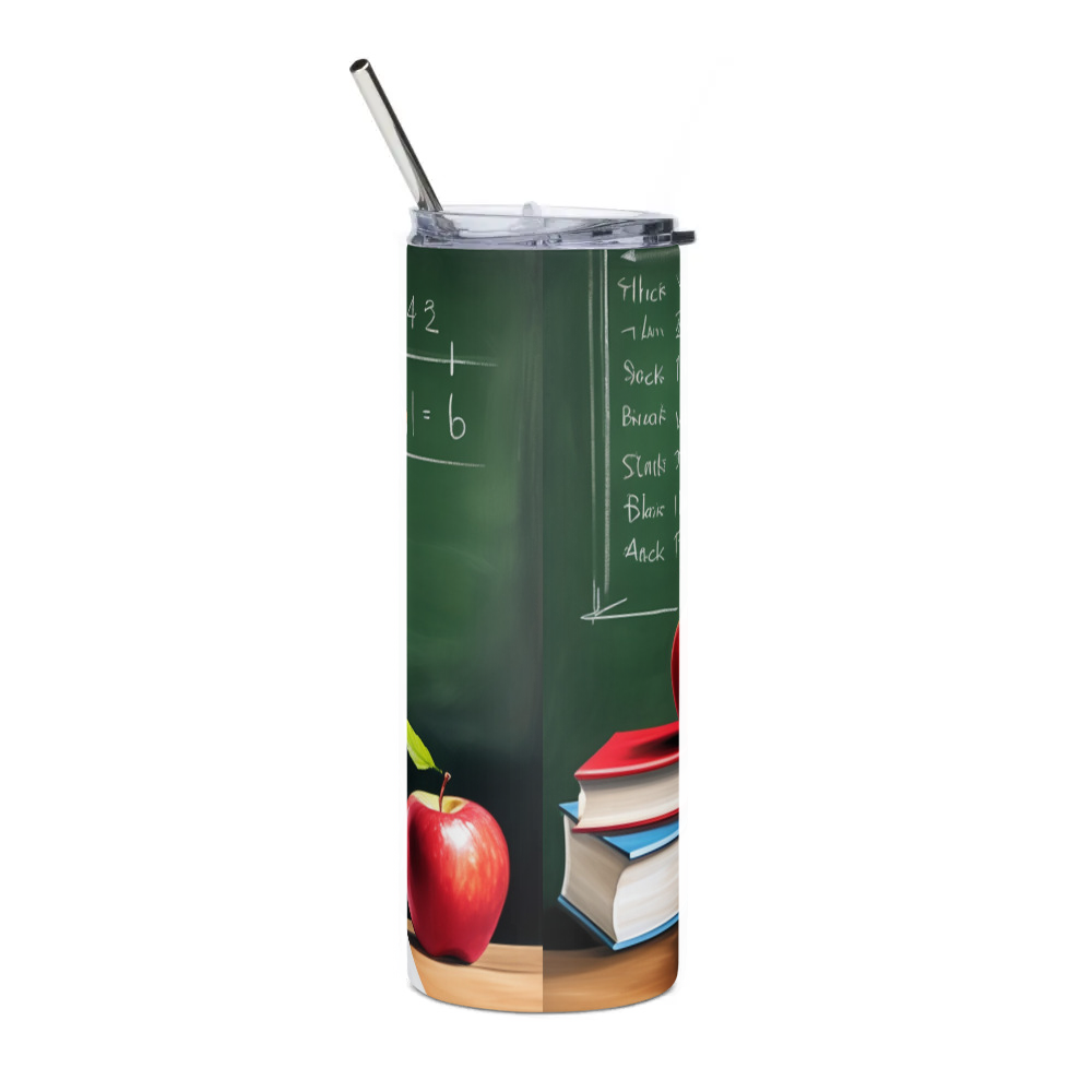 Stainless Steel Tumbler