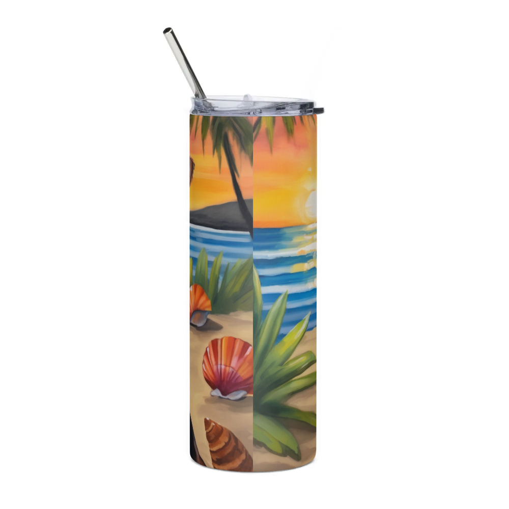 Stainless Steel Tumbler