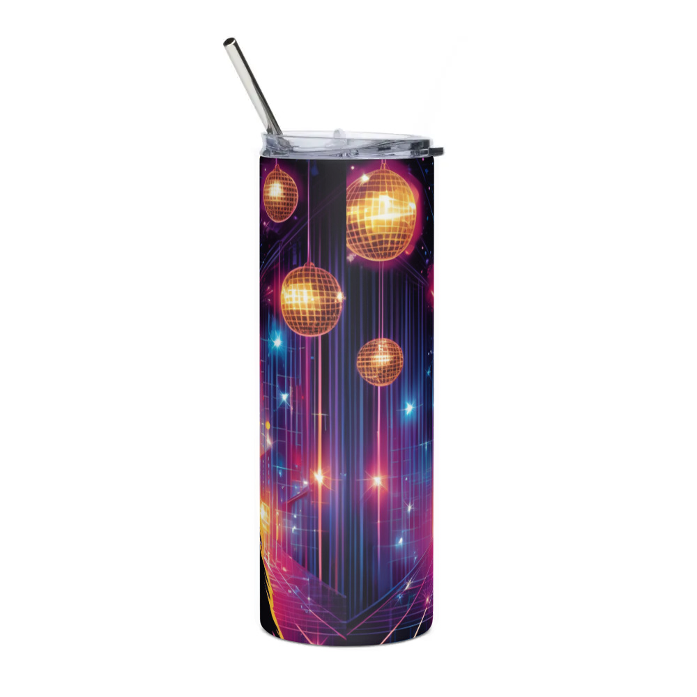 Stainless Steel Tumbler