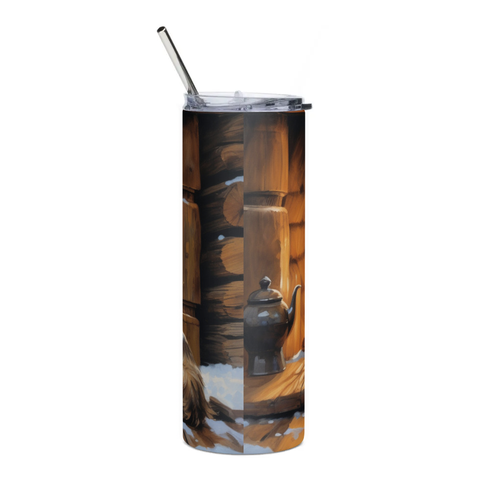 Stainless Steel Tumbler