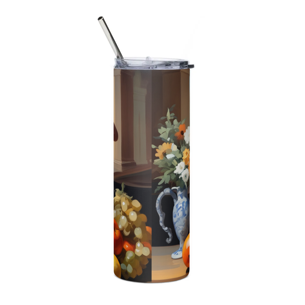 Stainless Steel Tumbler