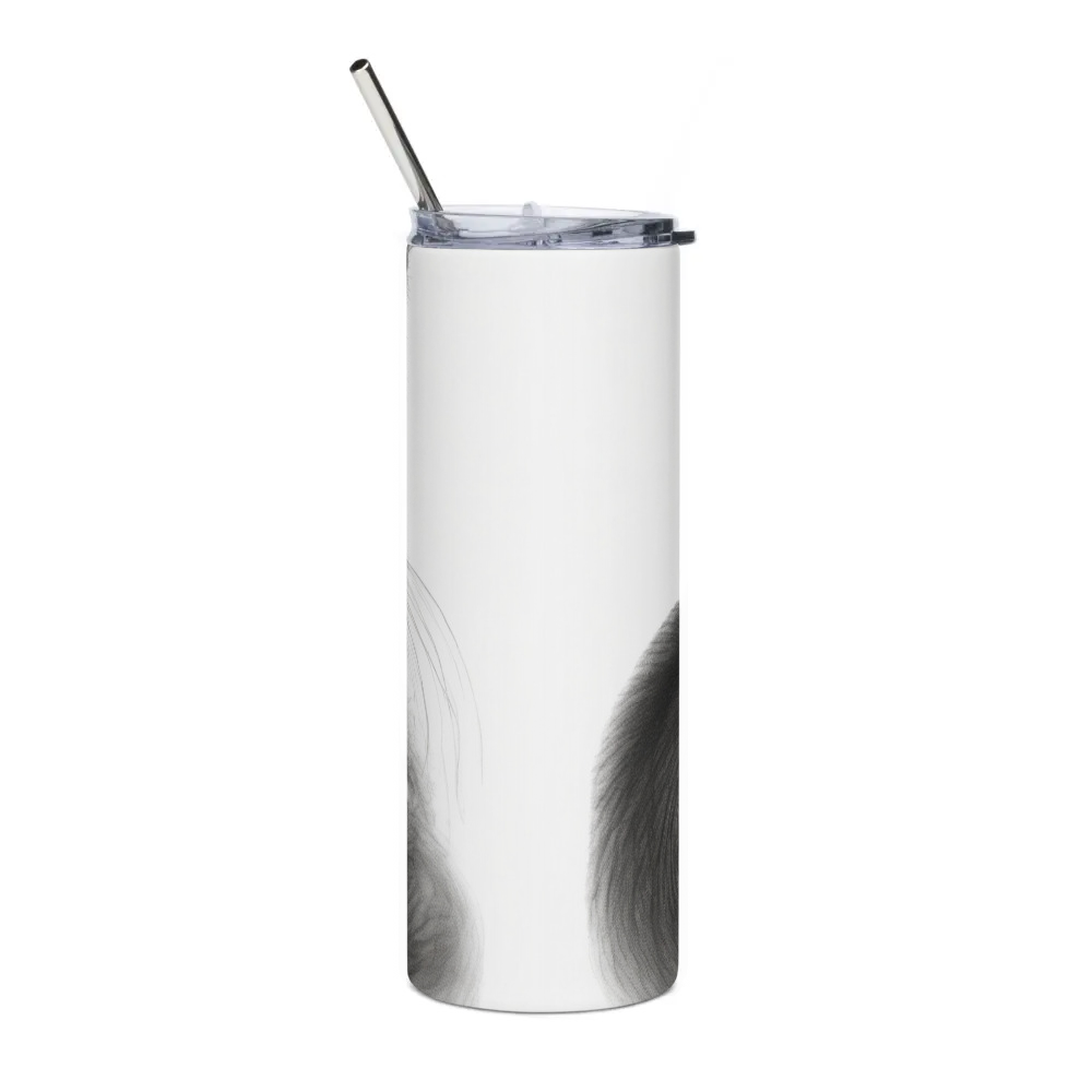 Stainless Steel Tumbler