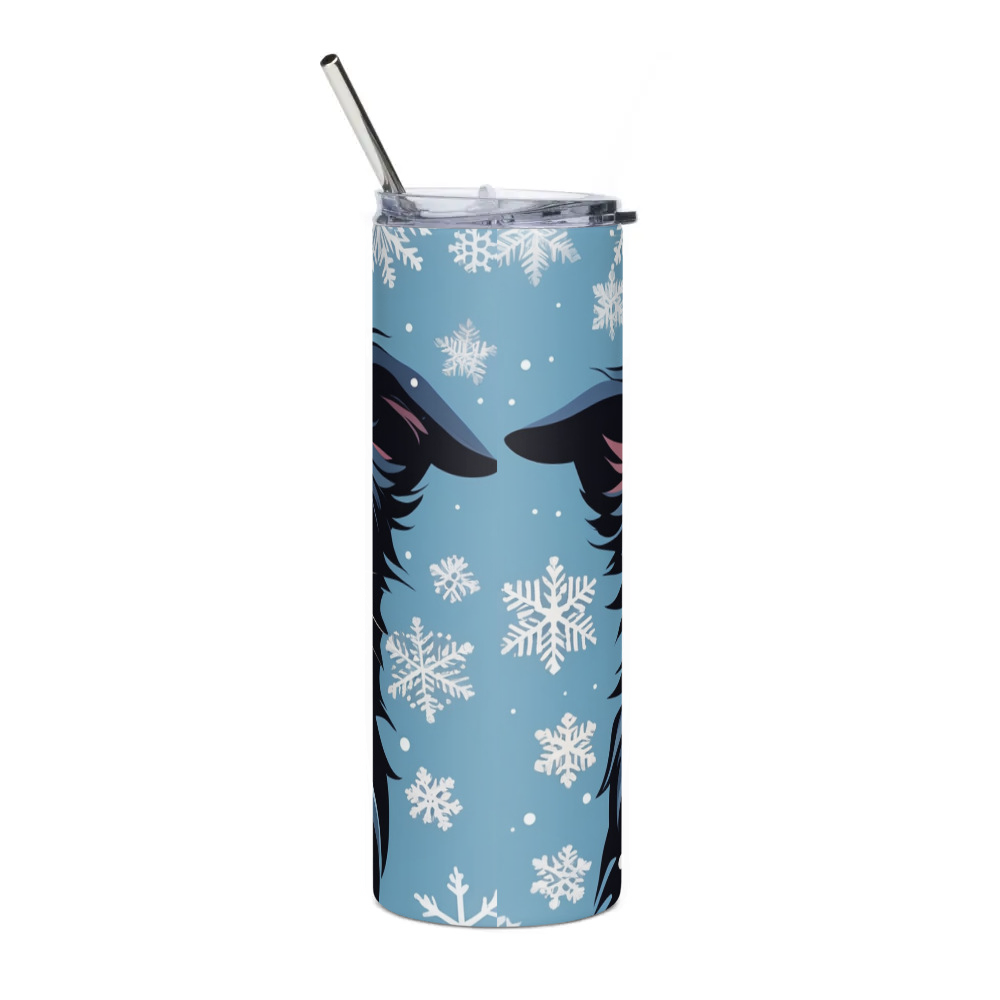 Stainless Steel Tumbler