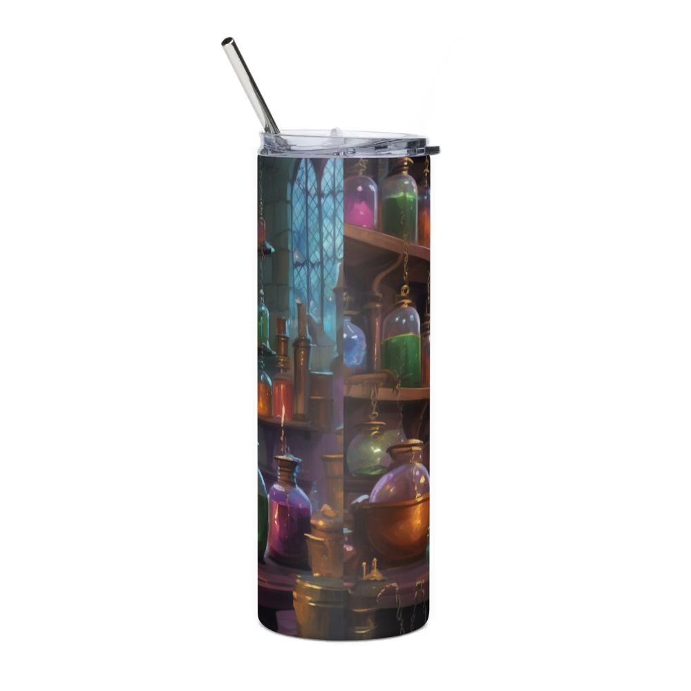 Stainless Steel Tumbler