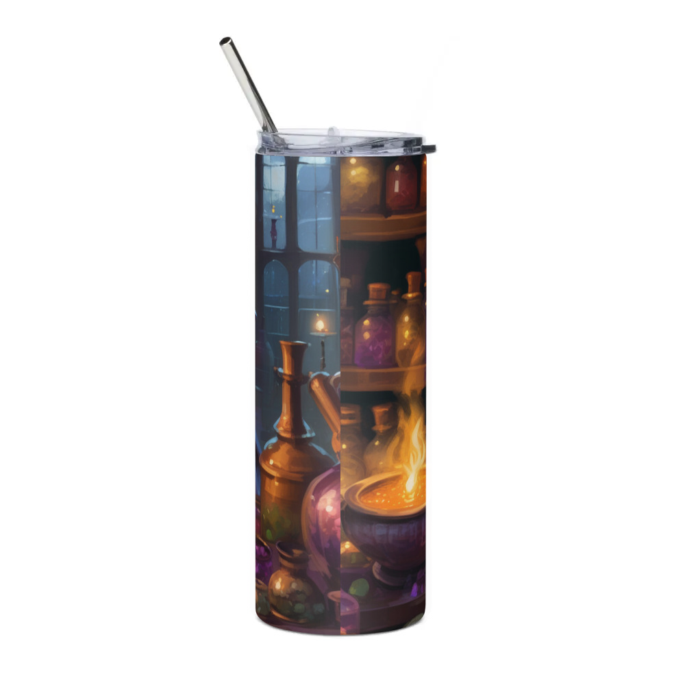Stainless Steel Tumbler