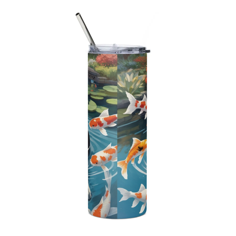 Stainless Steel Tumbler