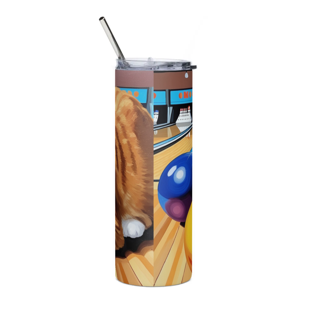 Stainless Steel Tumbler