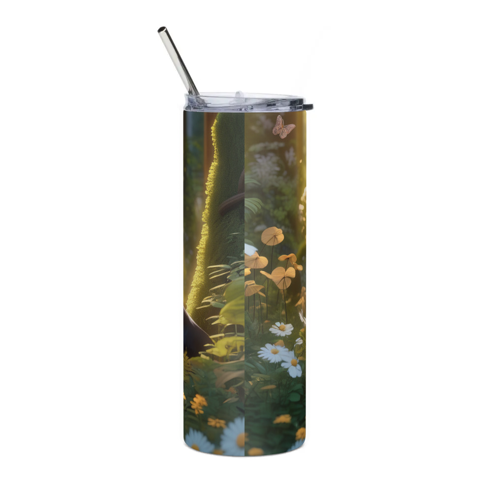 Stainless Steel Tumbler