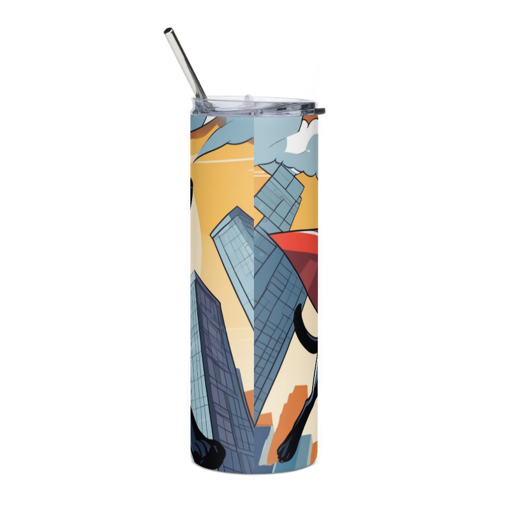 Stainless Steel Tumbler