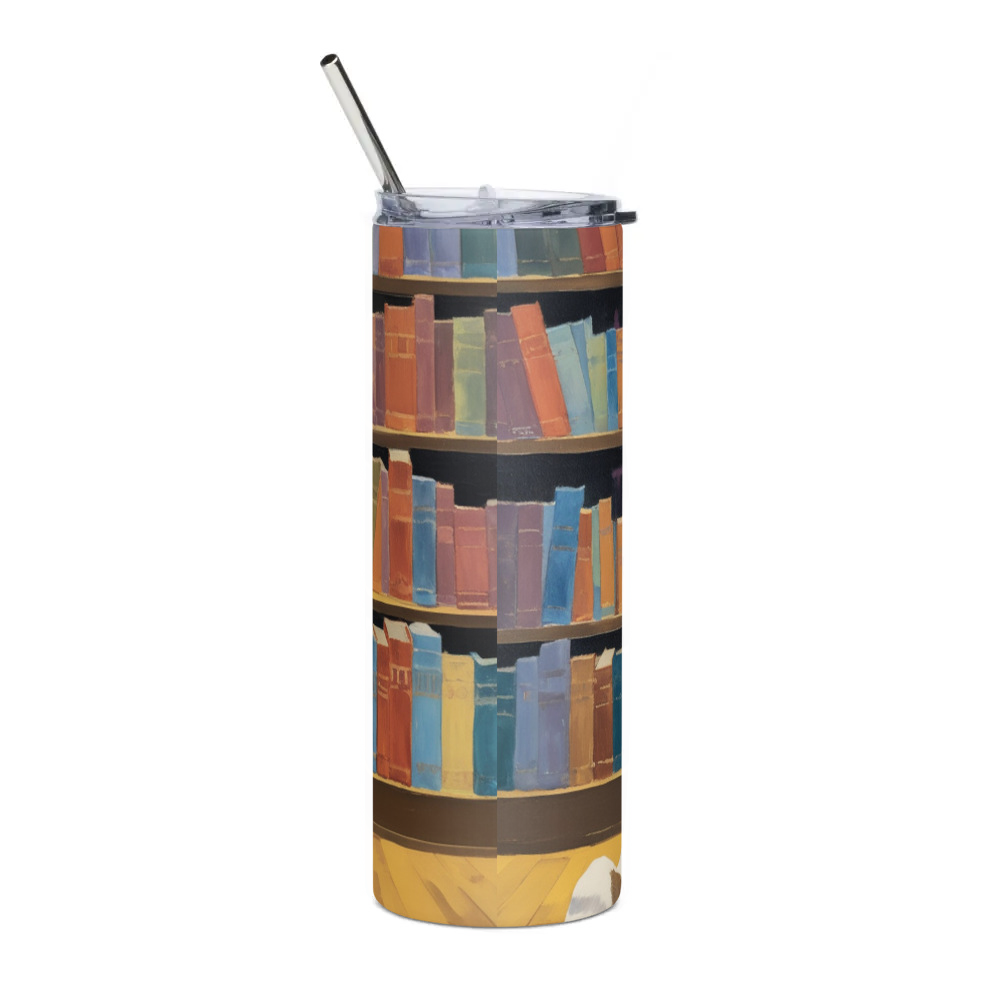 Stainless Steel Tumbler