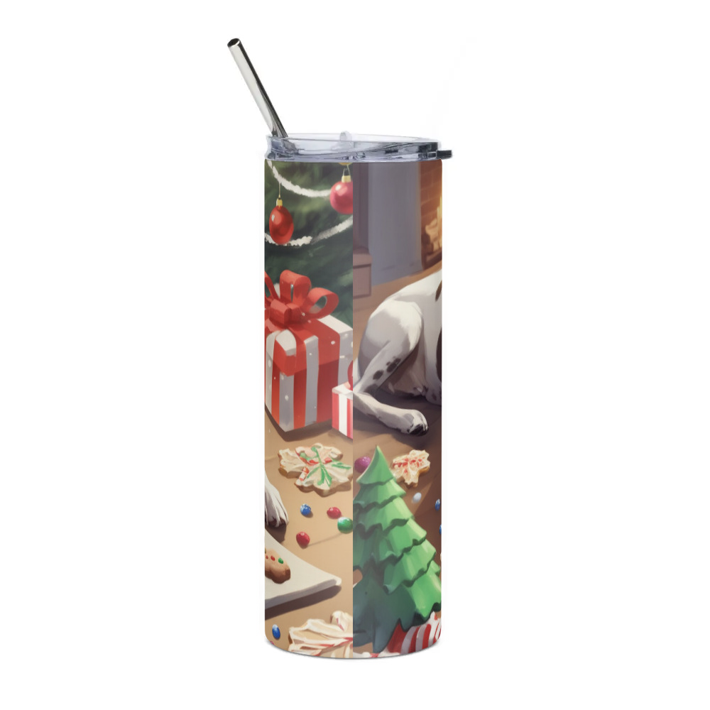 Stainless Steel Tumbler