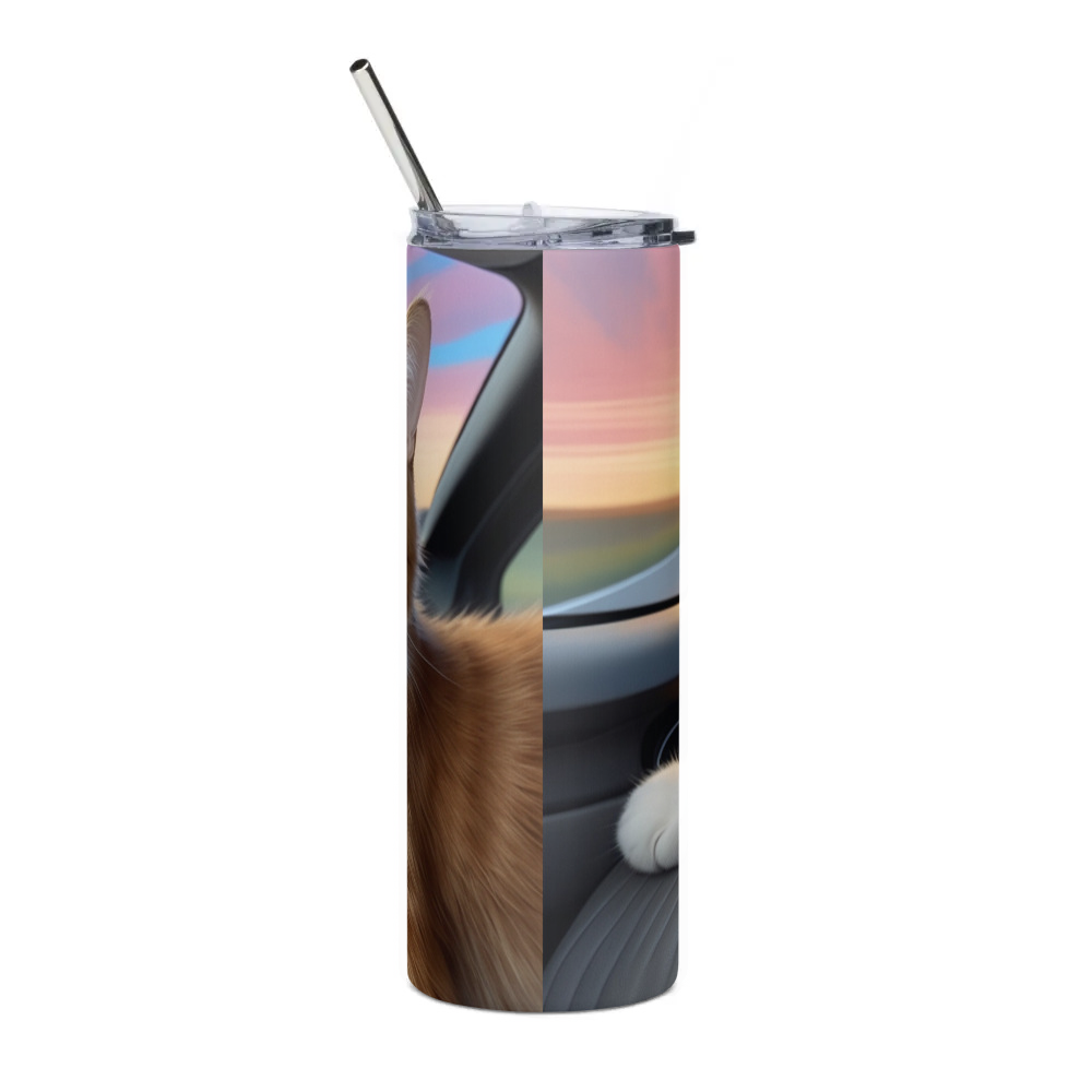 Stainless Steel Tumbler