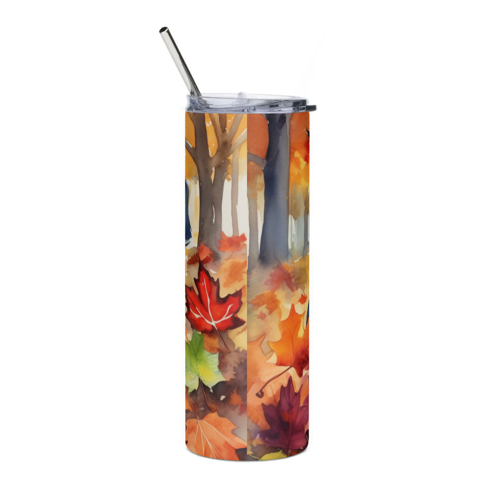 Stainless Steel Tumbler