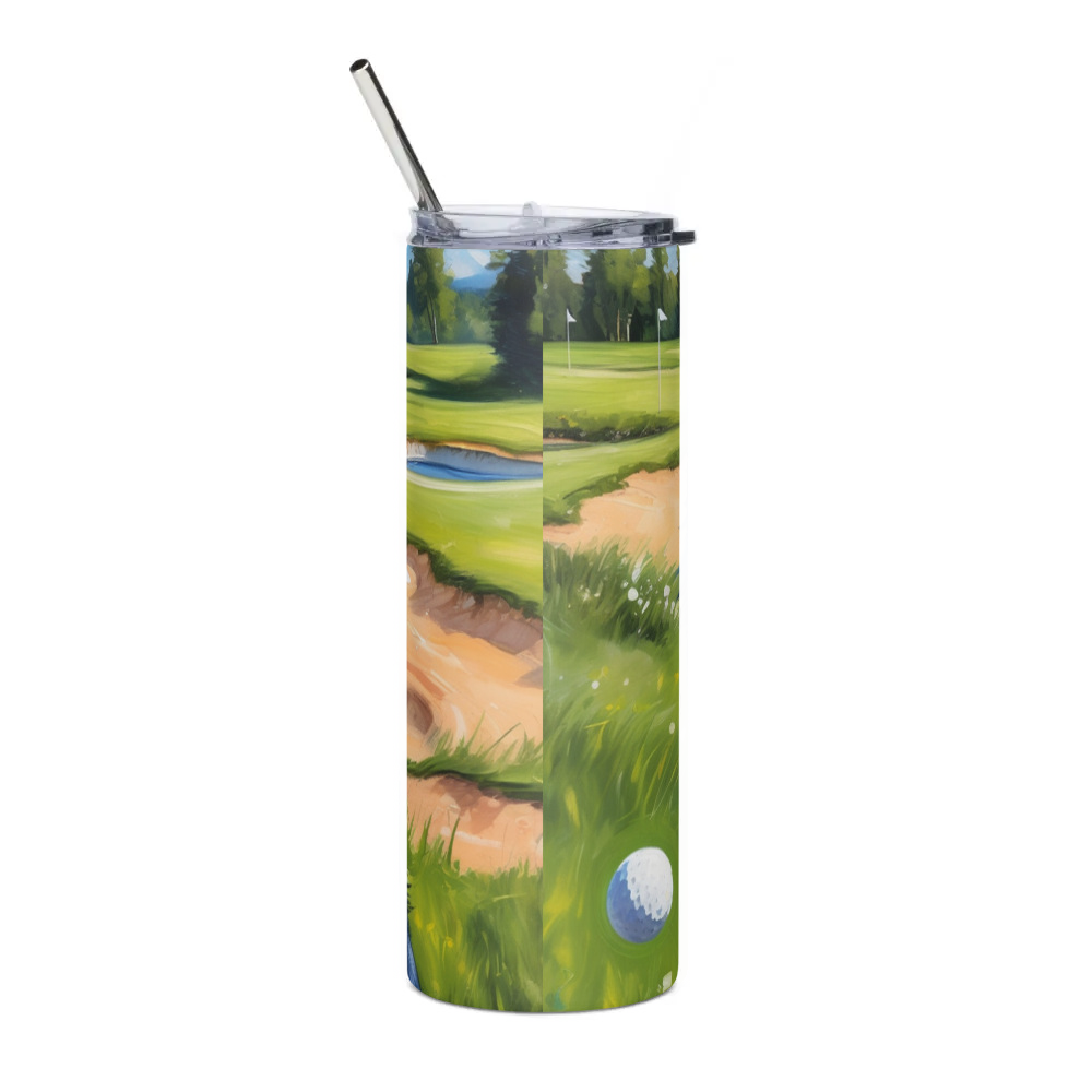 Stainless Steel Tumbler