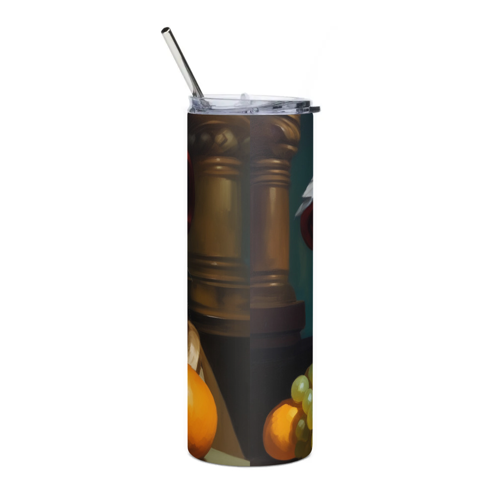 Stainless Steel Tumbler