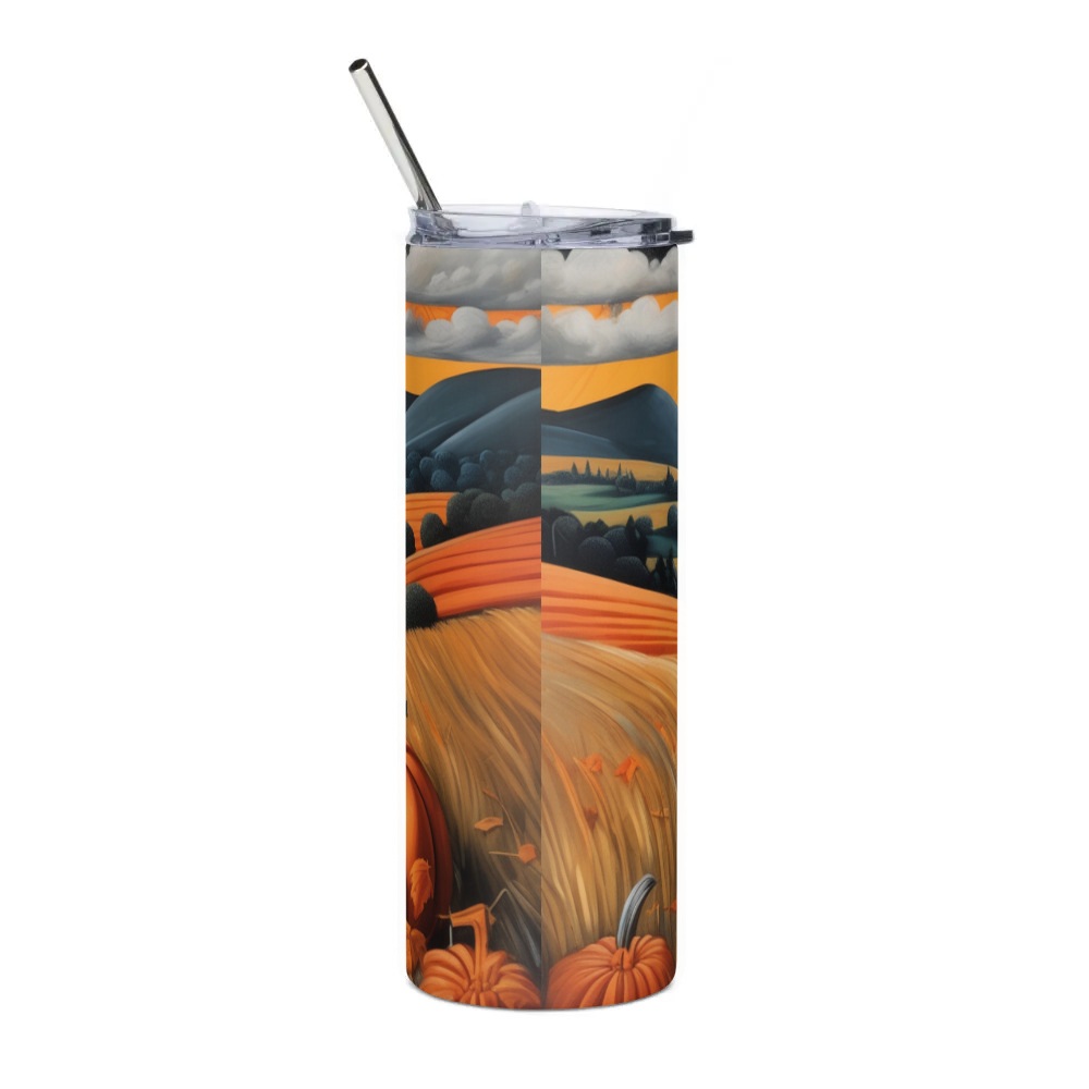 Stainless Steel Tumbler