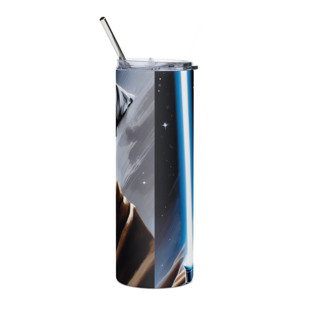 Stainless Steel Tumbler
