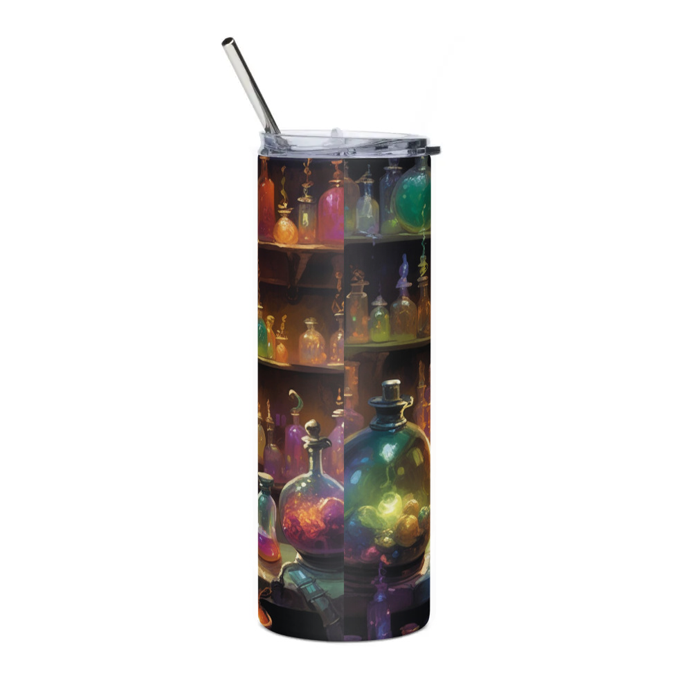 Stainless Steel Tumbler