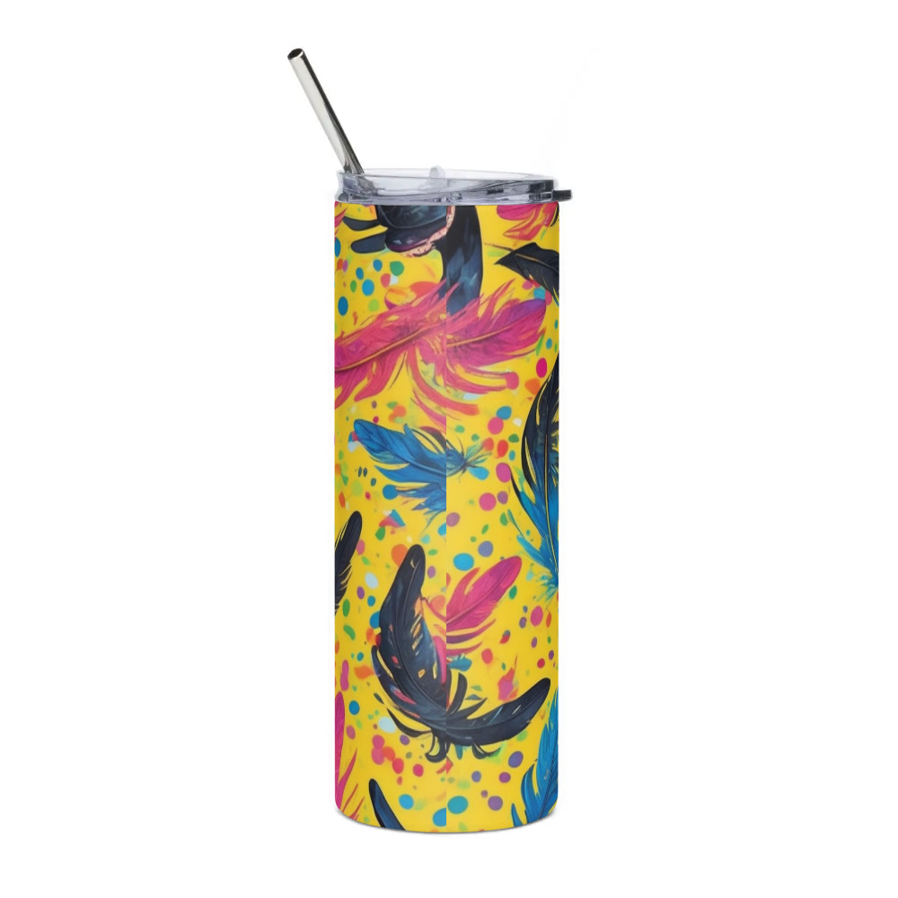 Stainless Steel Tumbler