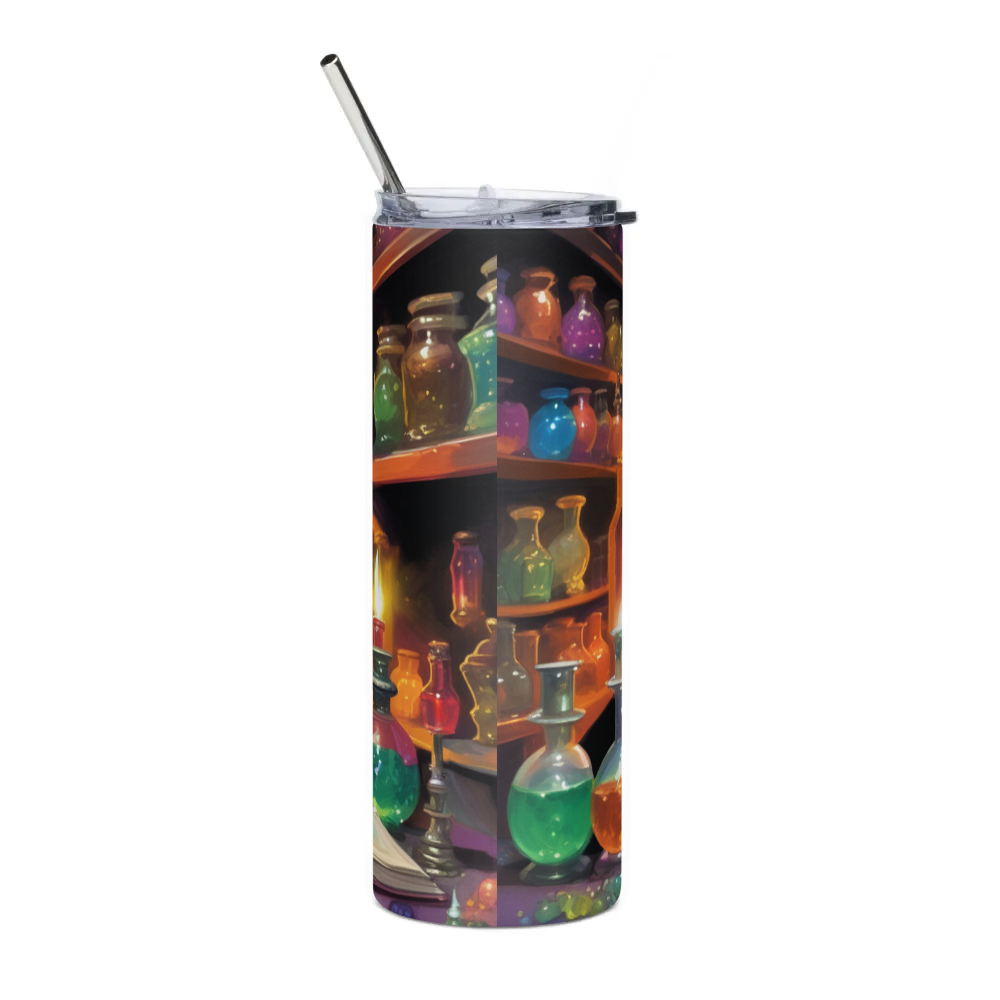 Stainless Steel Tumbler