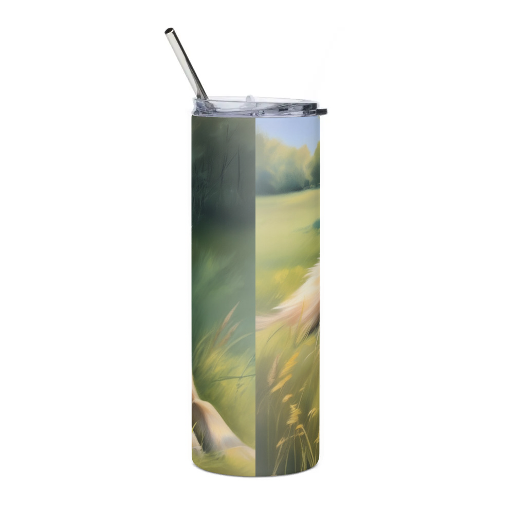 Stainless Steel Tumbler