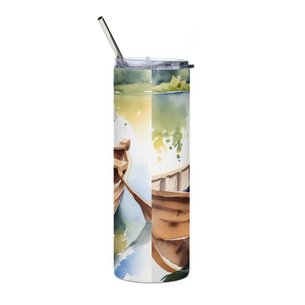 Stainless Steel Tumbler