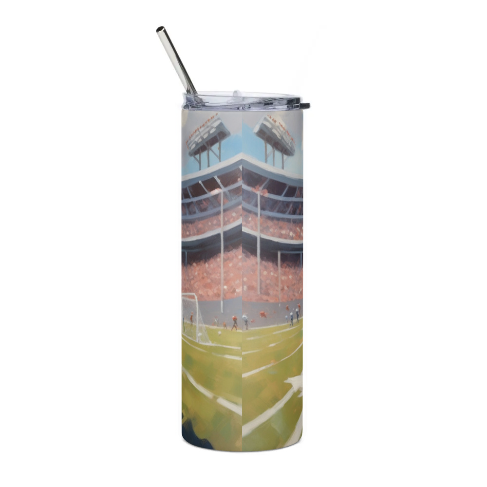 Stainless Steel Tumbler