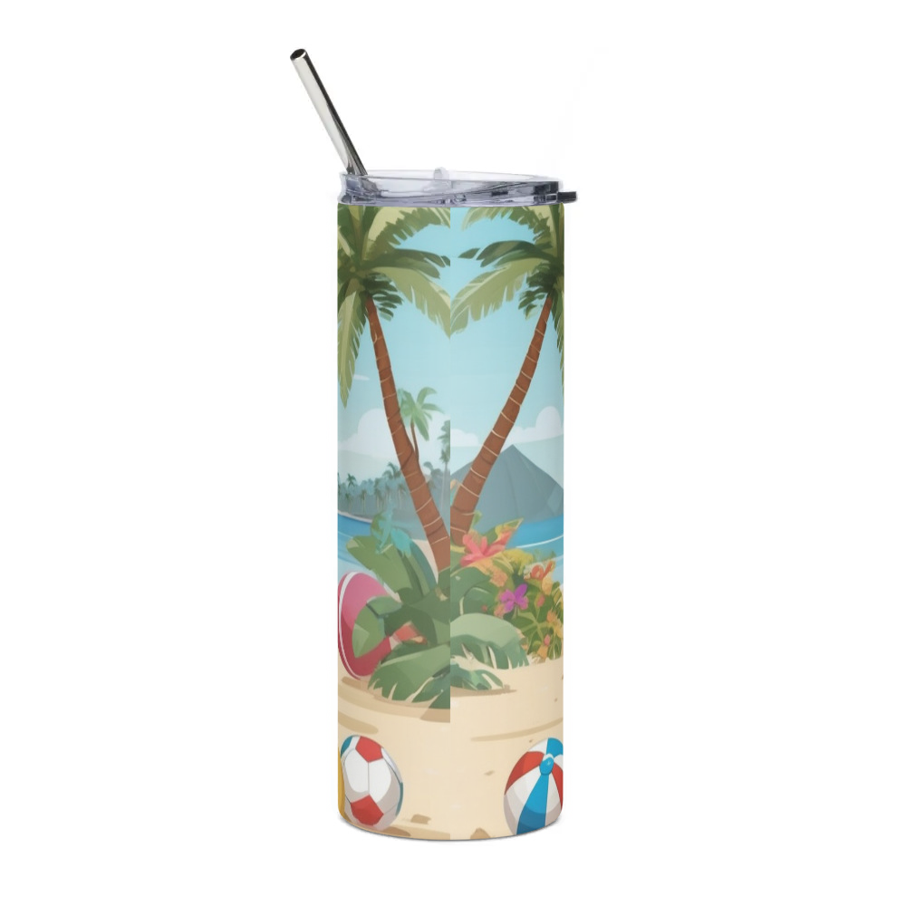 Stainless Steel Tumbler