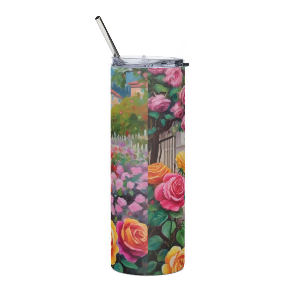 Stainless Steel Tumbler