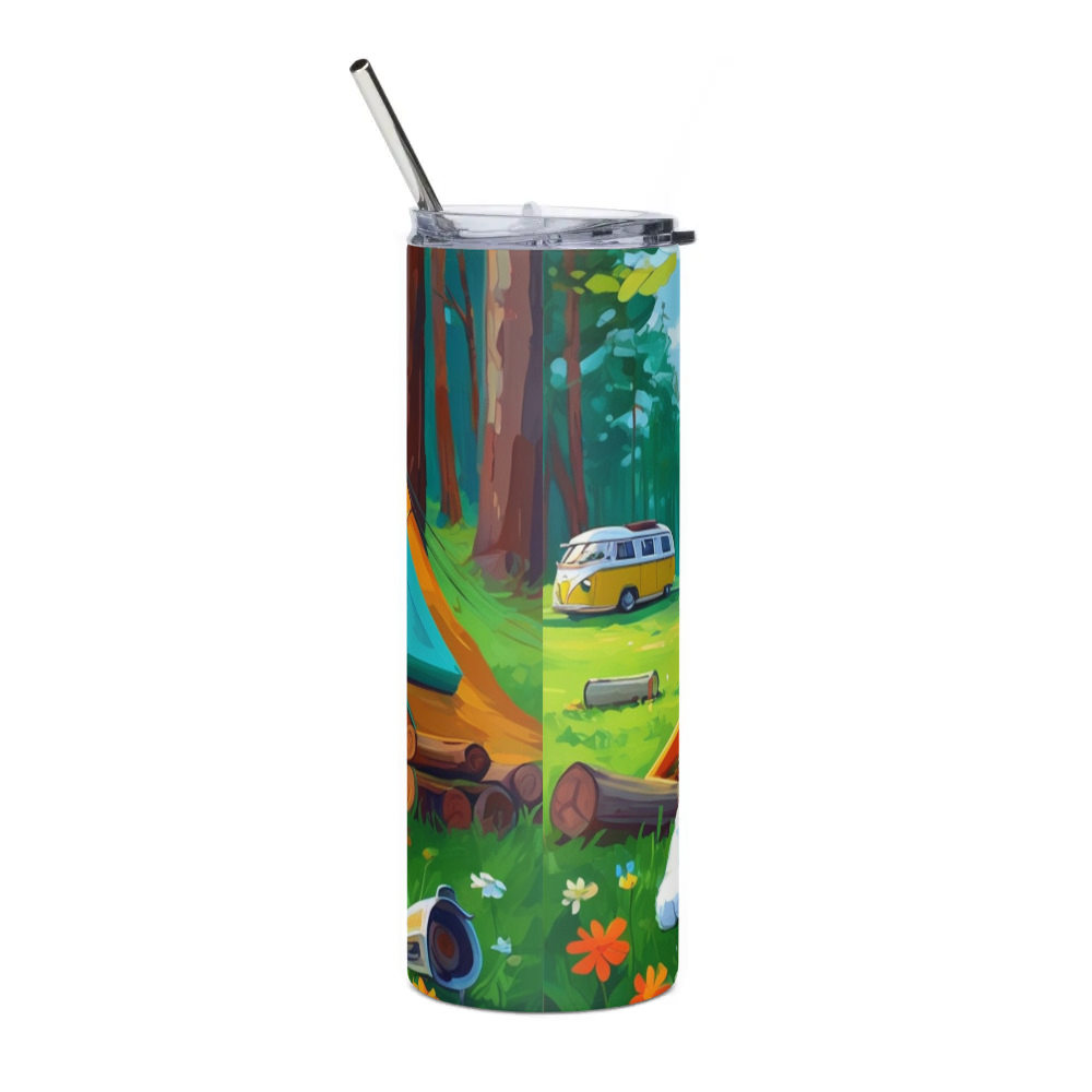 Stainless Steel Tumbler