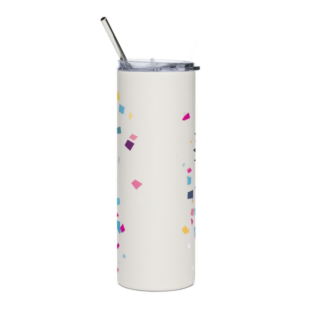Stainless Steel Tumbler