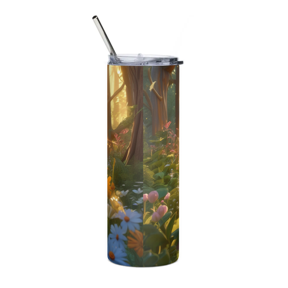 Stainless Steel Tumbler