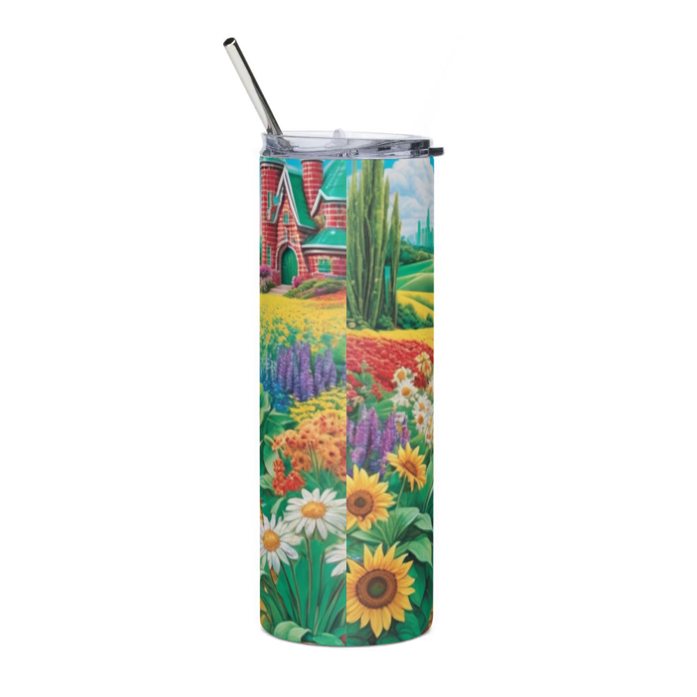 Stainless Steel Tumbler