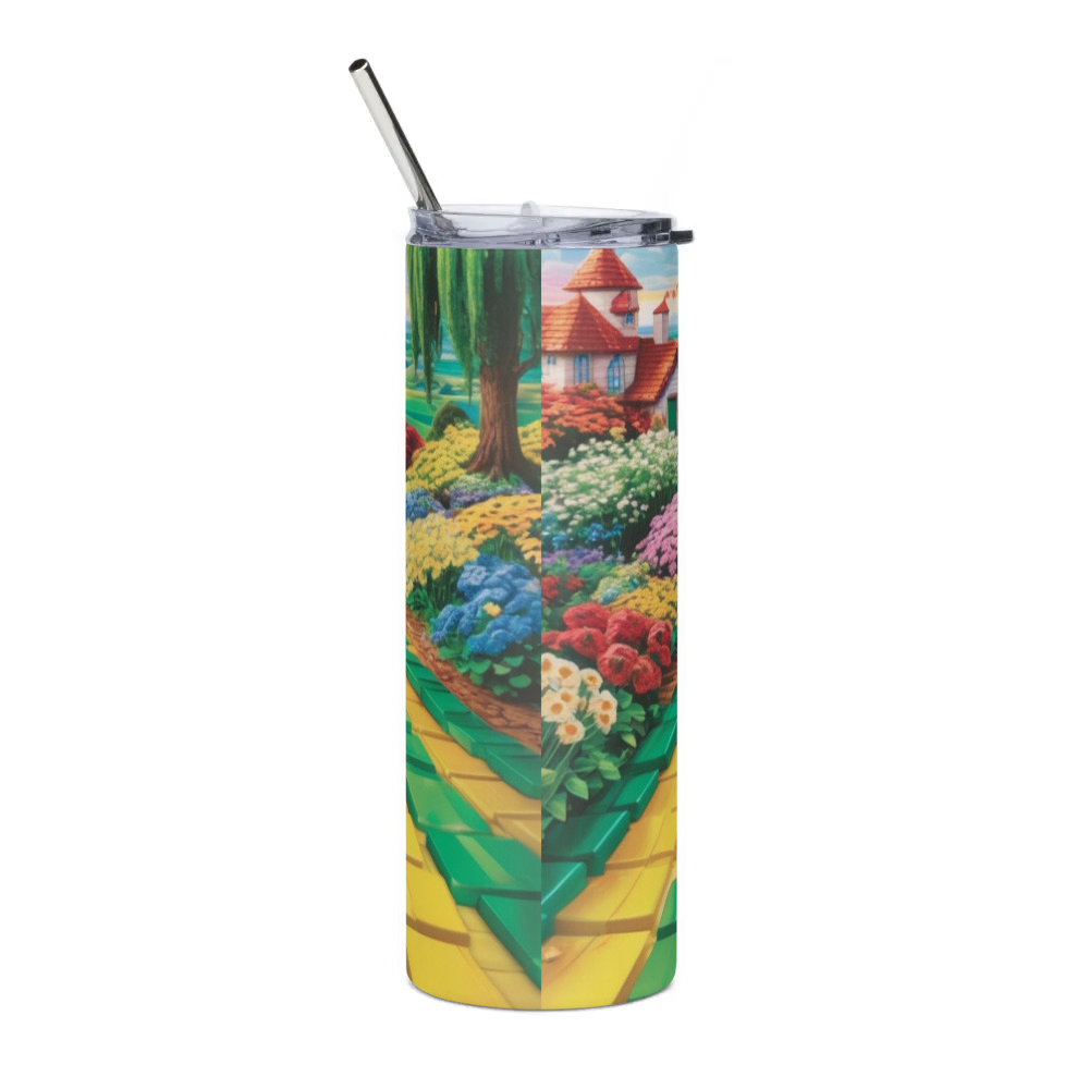Stainless Steel Tumbler