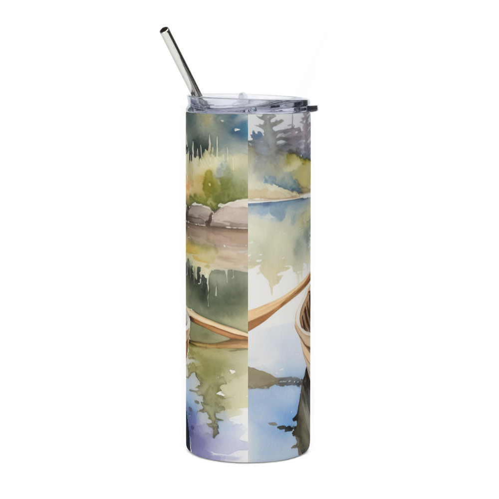 Stainless Steel Tumbler