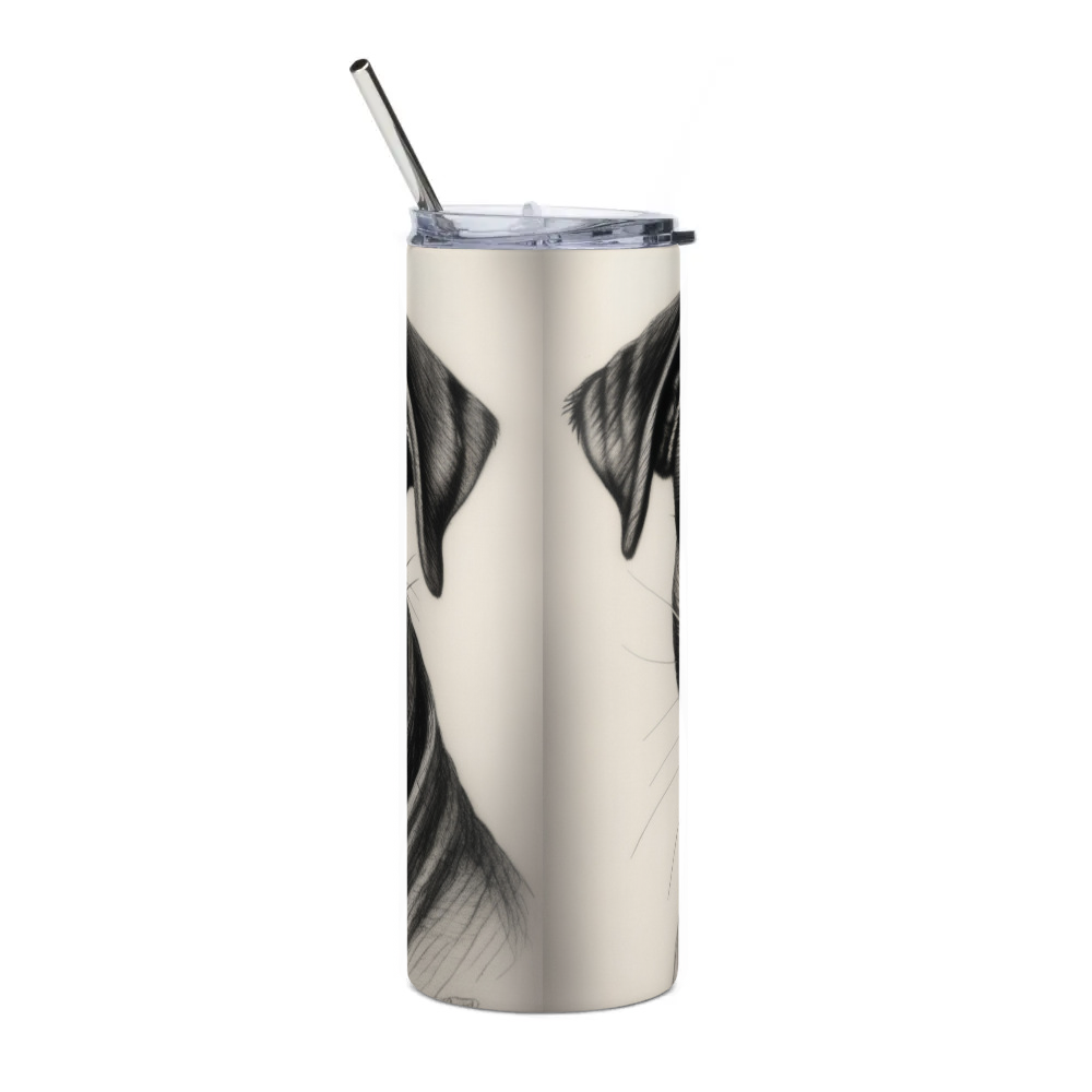 Stainless Steel Tumbler