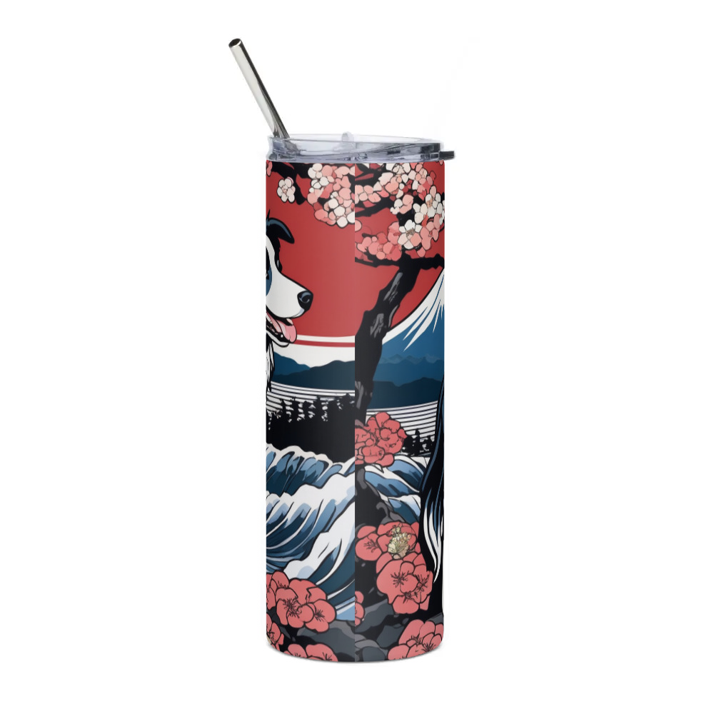 Stainless Steel Tumbler