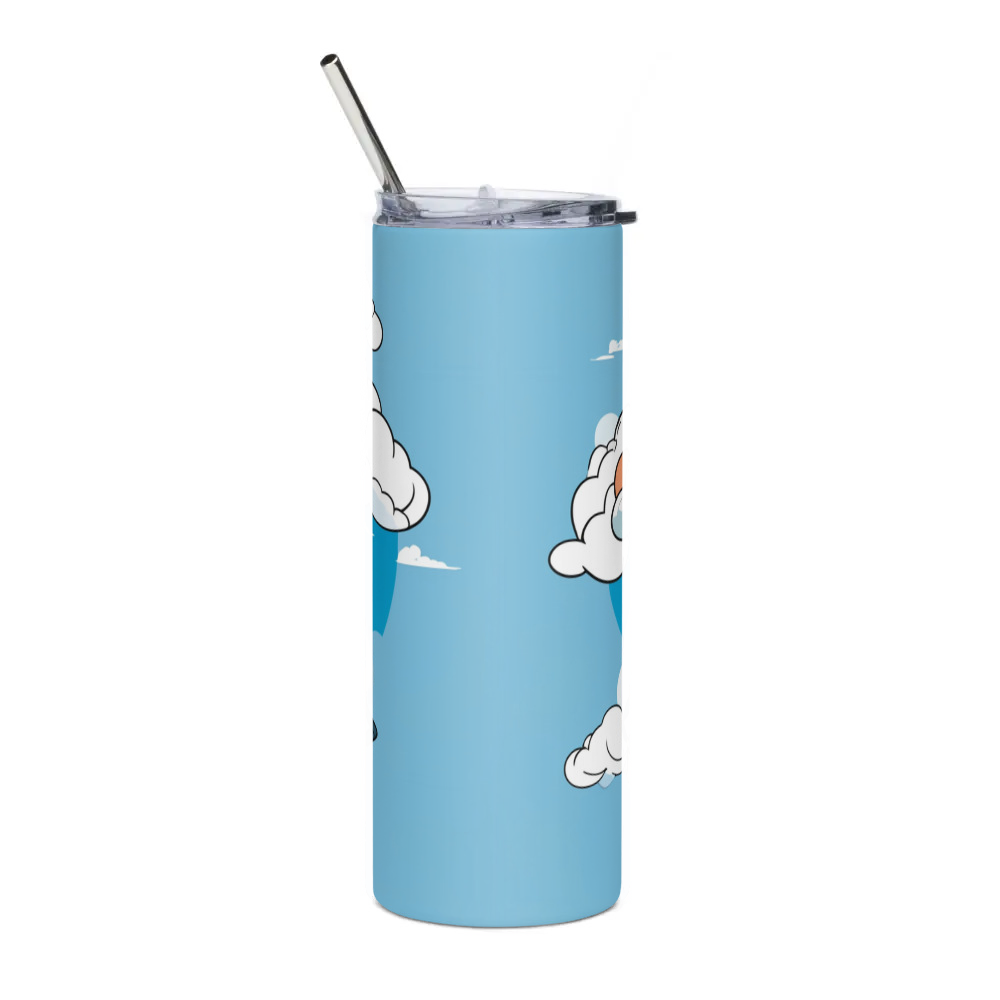 Stainless Steel Tumbler