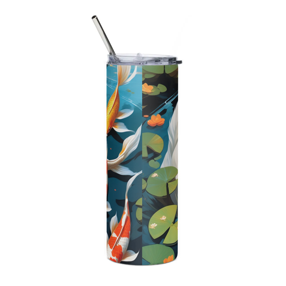 Stainless Steel Tumbler