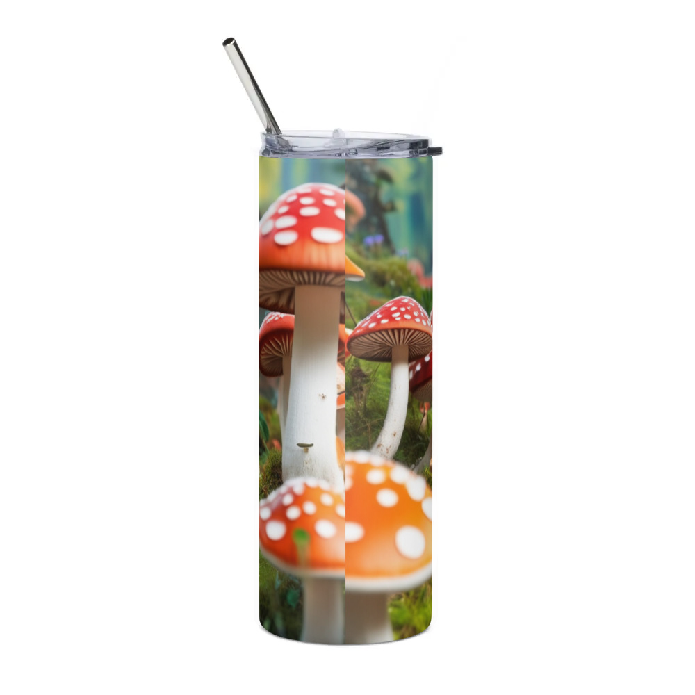 Stainless Steel Tumbler