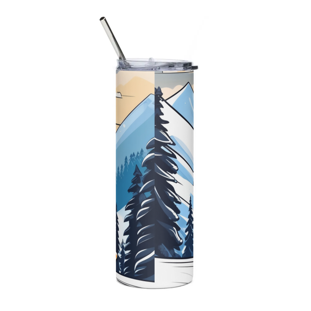 Stainless Steel Tumbler